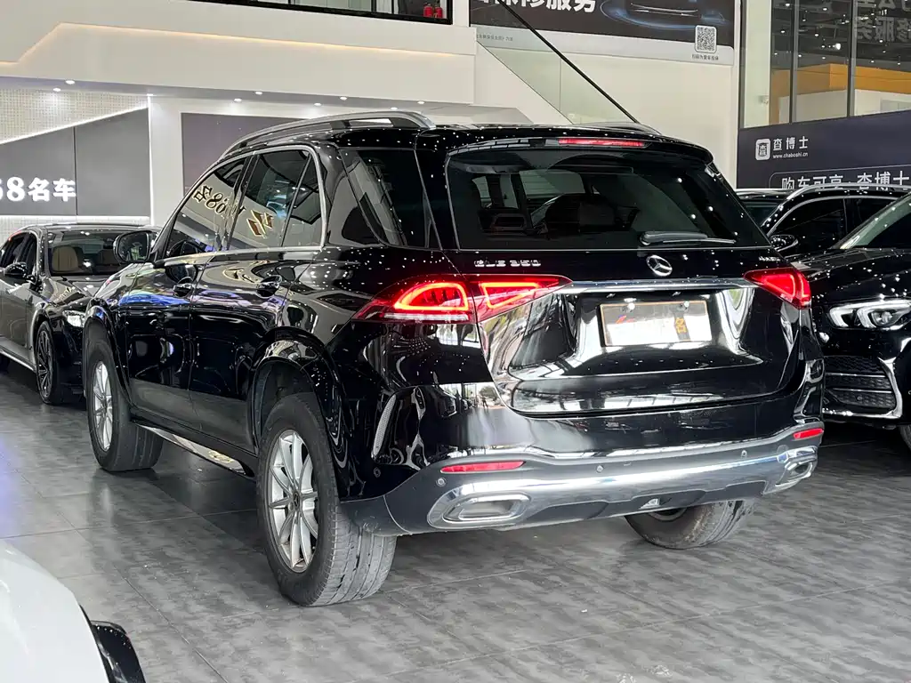 Mercedes-Benz GLE 2021 GLE 350 4MATIC Fashion Model купить на сайте DeffCars