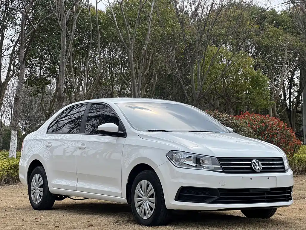 Santana 2021 1.5L automatic fashion version купить на сайте DeffCars