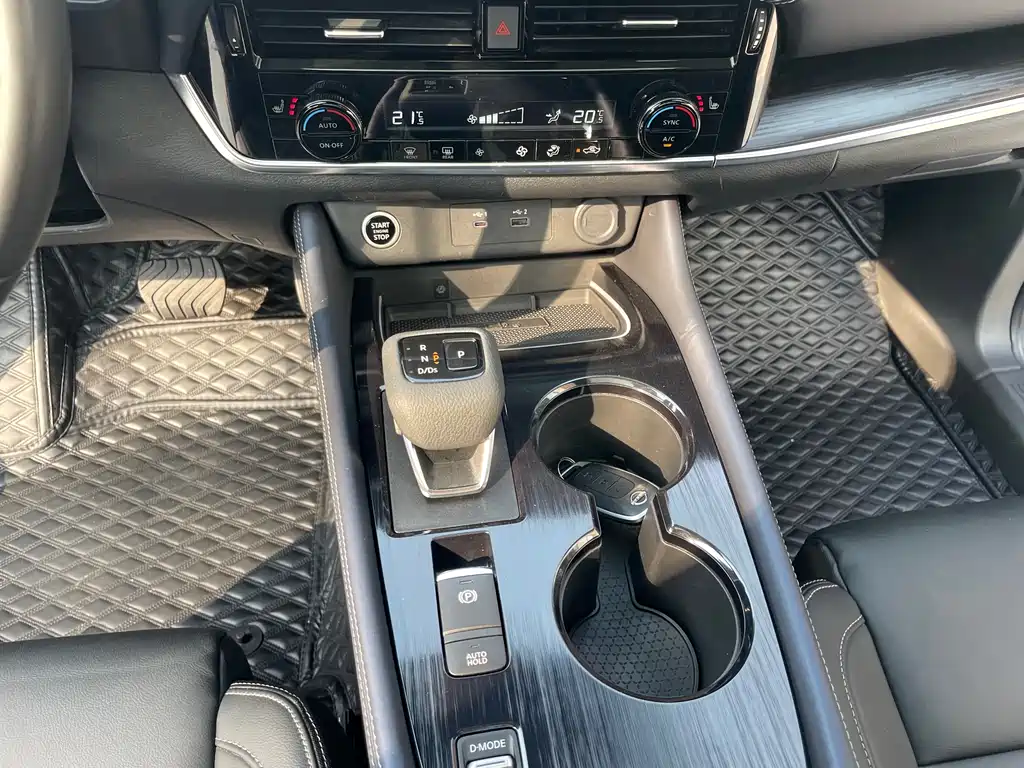 Qashqai 2023 1.3T CVT flagship version купить на сайте DeffCars