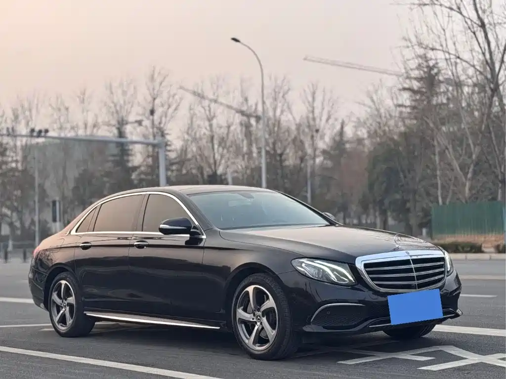 Mercedes-Benz E-Class 2019 E 300 L Sports Luxury купить на сайте DeffCars