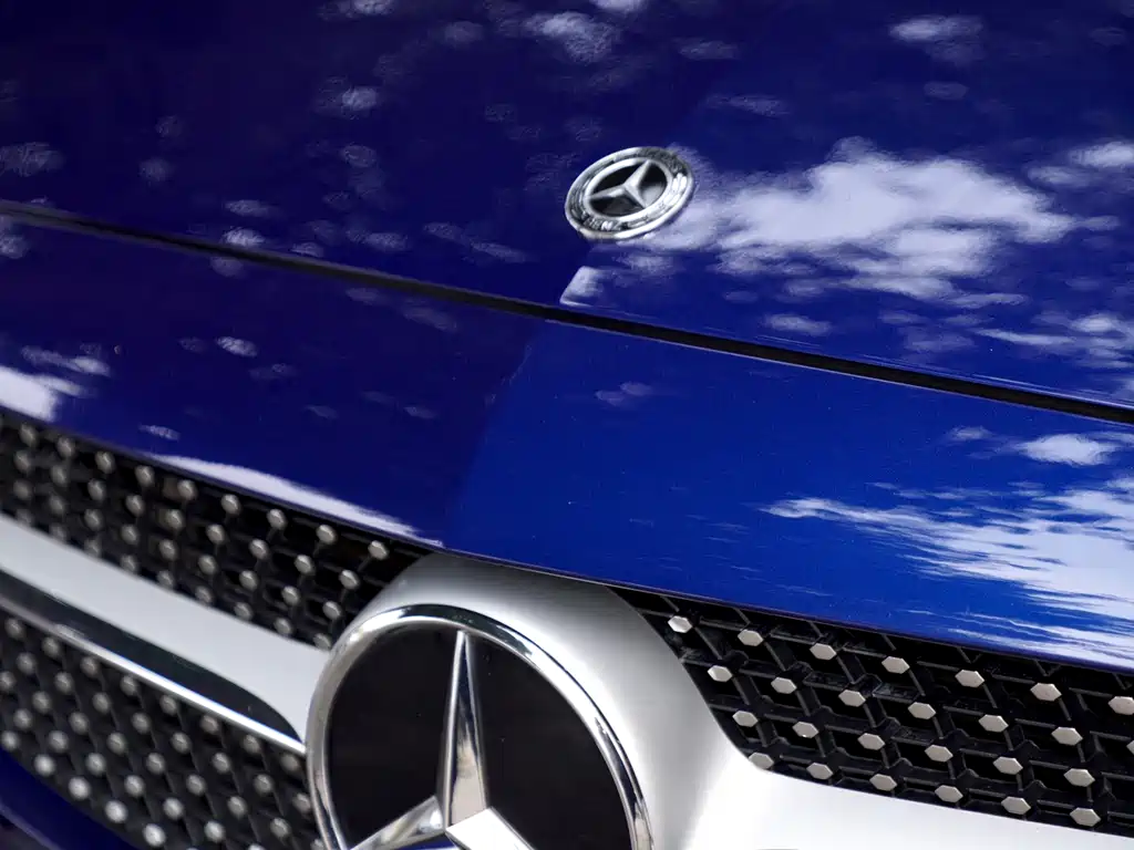 Mercedes-Benz C-Class 2019 facelift C 260 L sports version купить на сайте DeffCars
