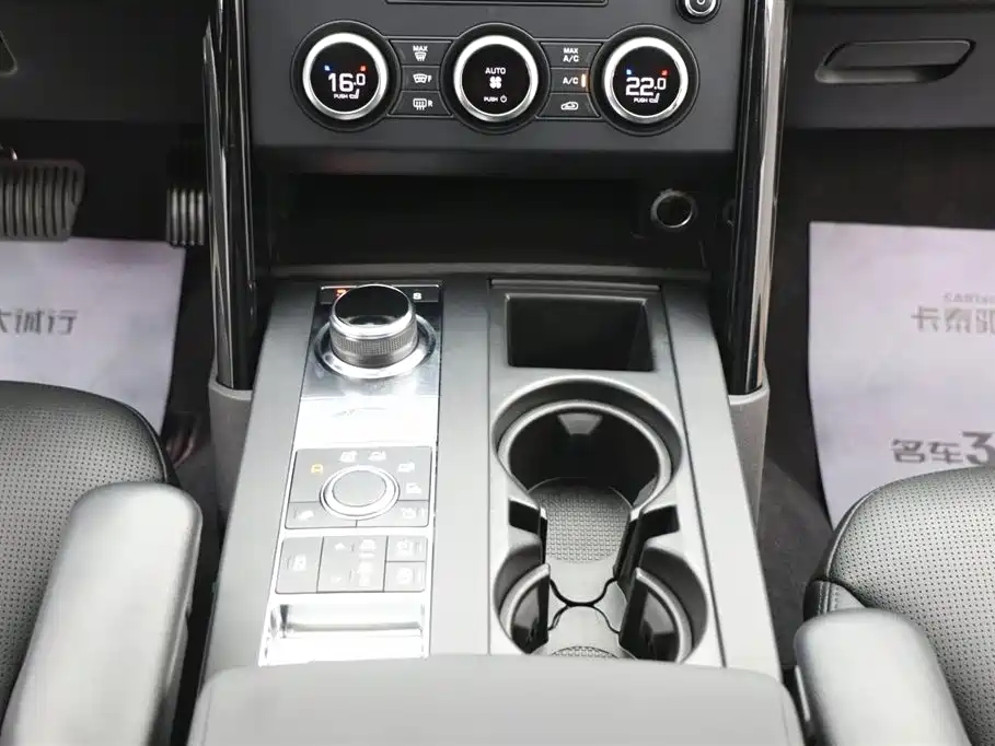 Discover 2018 3.0 SC V6 SE купить на сайте DeffCars