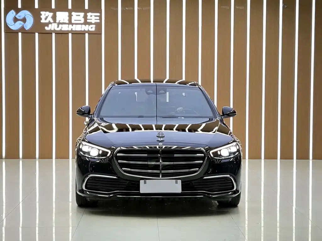 Mercedes-Benz S-Class 2021 S 400 L Business Type купить на сайте DeffCars