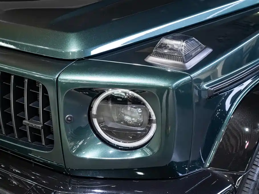 Mercedes-Benz G-Class AMG 2021 AMG G 63 купить на сайте DeffCars
