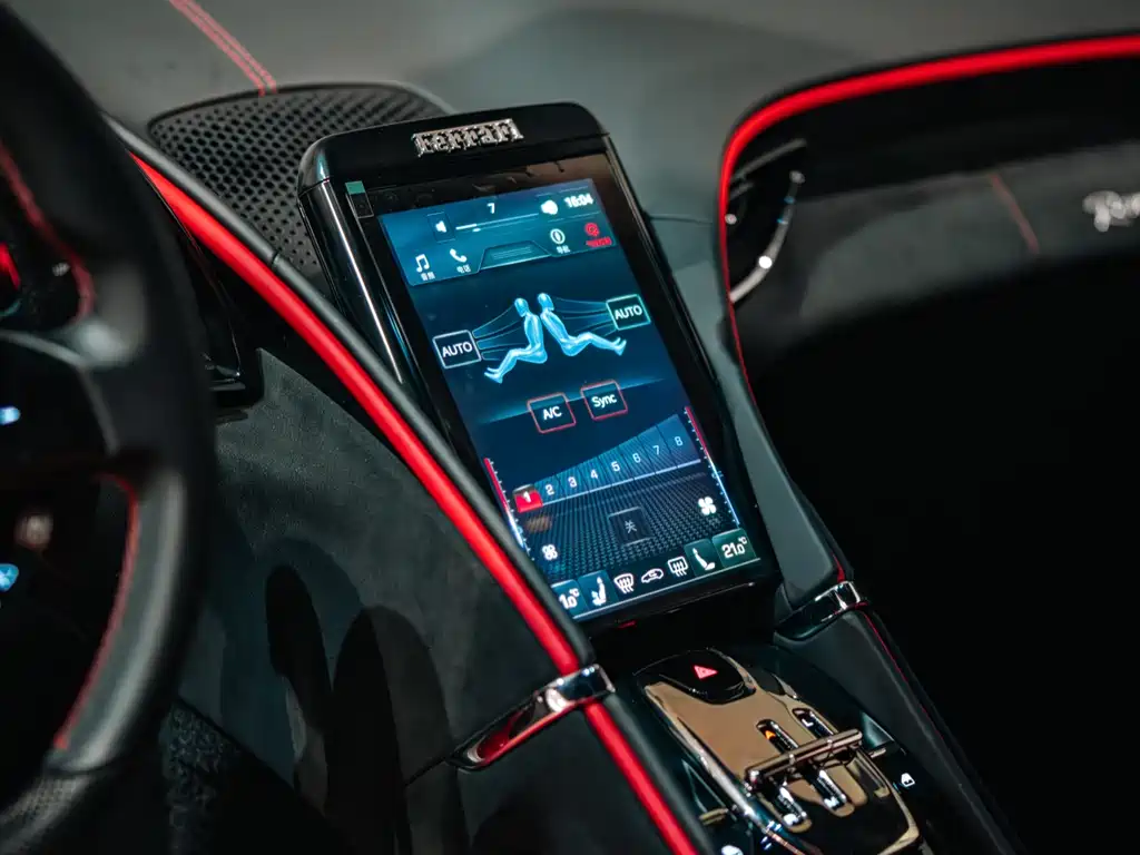 Roma 2020 3.9T V8 купить на сайте DeffCars