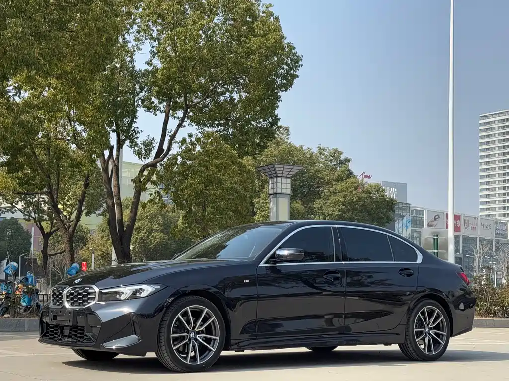 BMW 3 Series 2025 325Li M Sports Package купить на сайте DeffCars