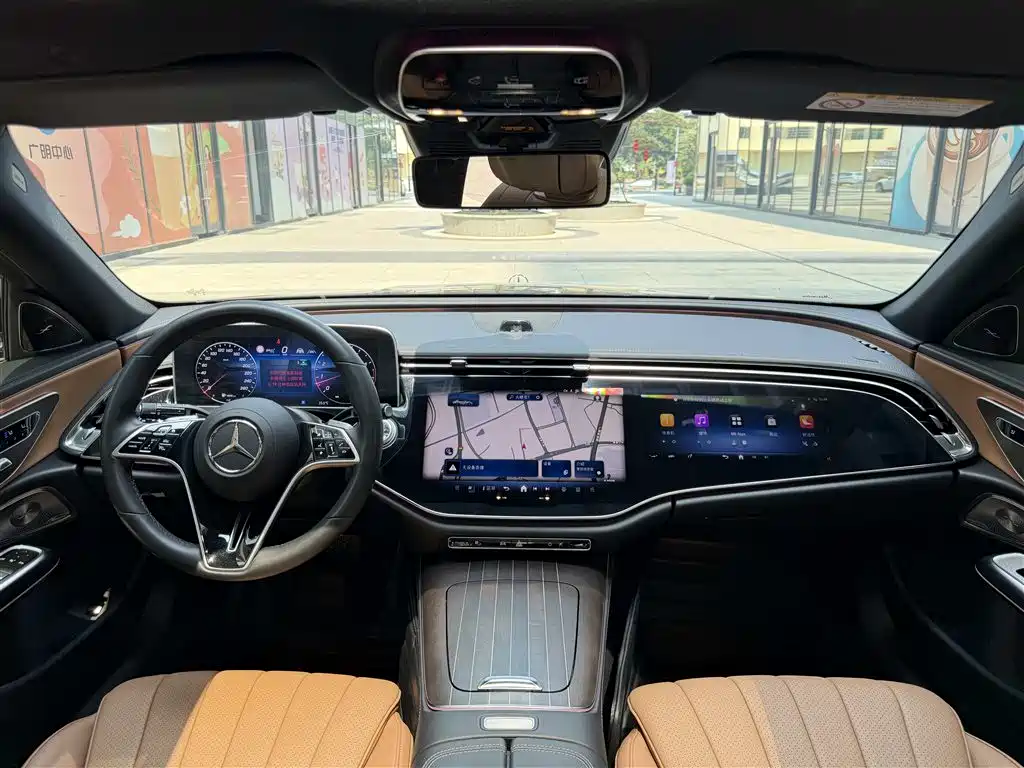 Mercedes-Benz E-Class 2024 E 300 L Luxury Model купить на сайте DeffCars