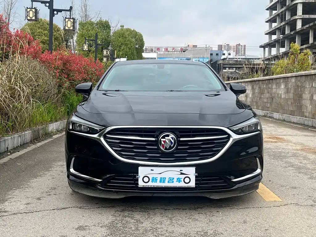 LaCrosse 2022 652T luxury model купить на сайте DeffCars