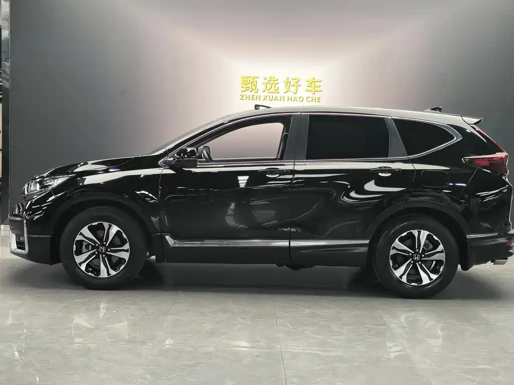 Honda CR-V 2021 240TURBO CVT two-wheel drive fashion version купить на сайте DeffCars