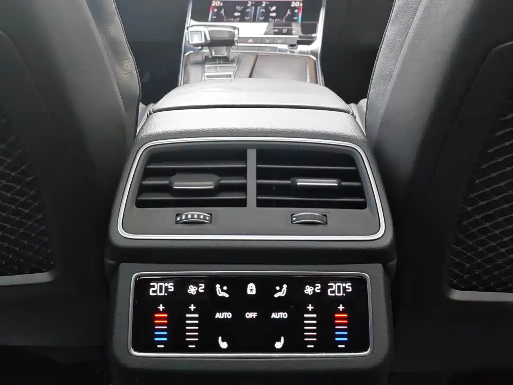 Audi A6L 2020 45 TFSI quattro premium dynamic model купить на сайте DeffCars