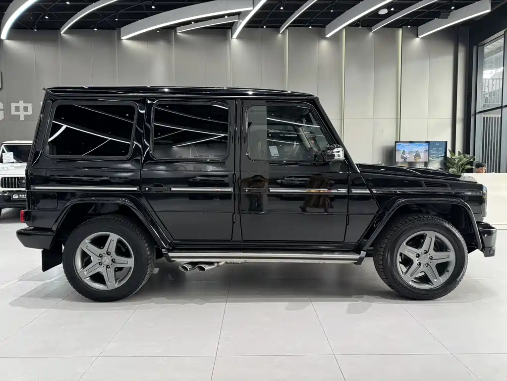 Mercedes-Benz G-Class 2017 G 350 d купить на сайте DeffCars