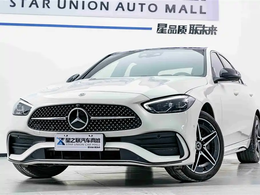 Mercedes-Benz C-Class 2025 C 260 L Haoye Sports Edition купить на сайте DeffCars