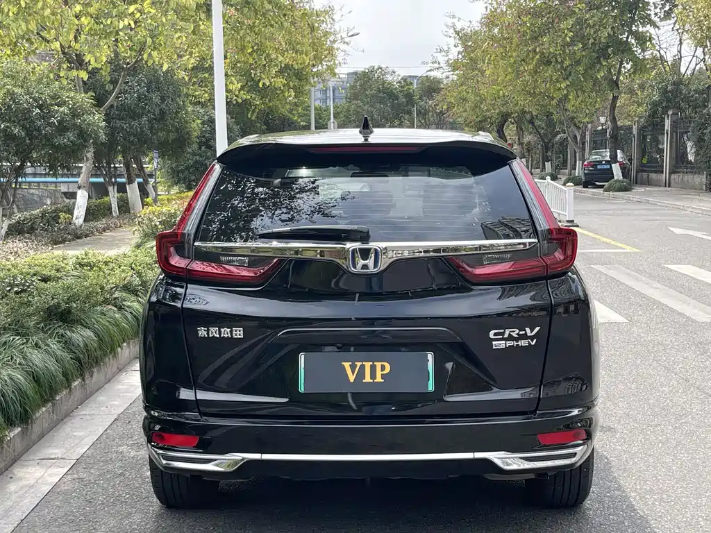 Honda CR-V New Energy 2021 Rui·Hybrid e+ 2.0L Smart Edition купить на сайте DeffCars