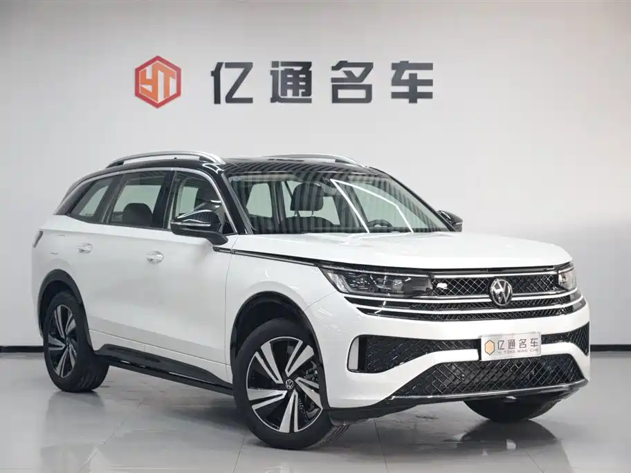 Lanxun 2023 380TSI four-wheel drive R-Line cruise version купить на сайте DeffCars