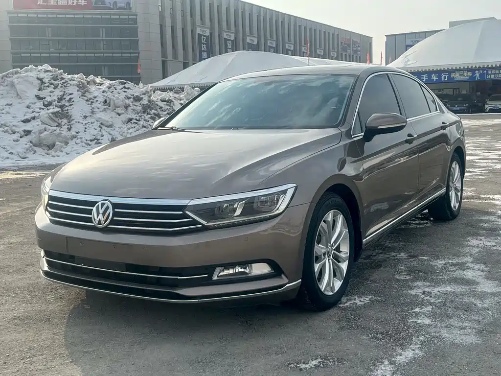 Magotan 2017 380TSI DSG luxury model купить на сайте DeffCars