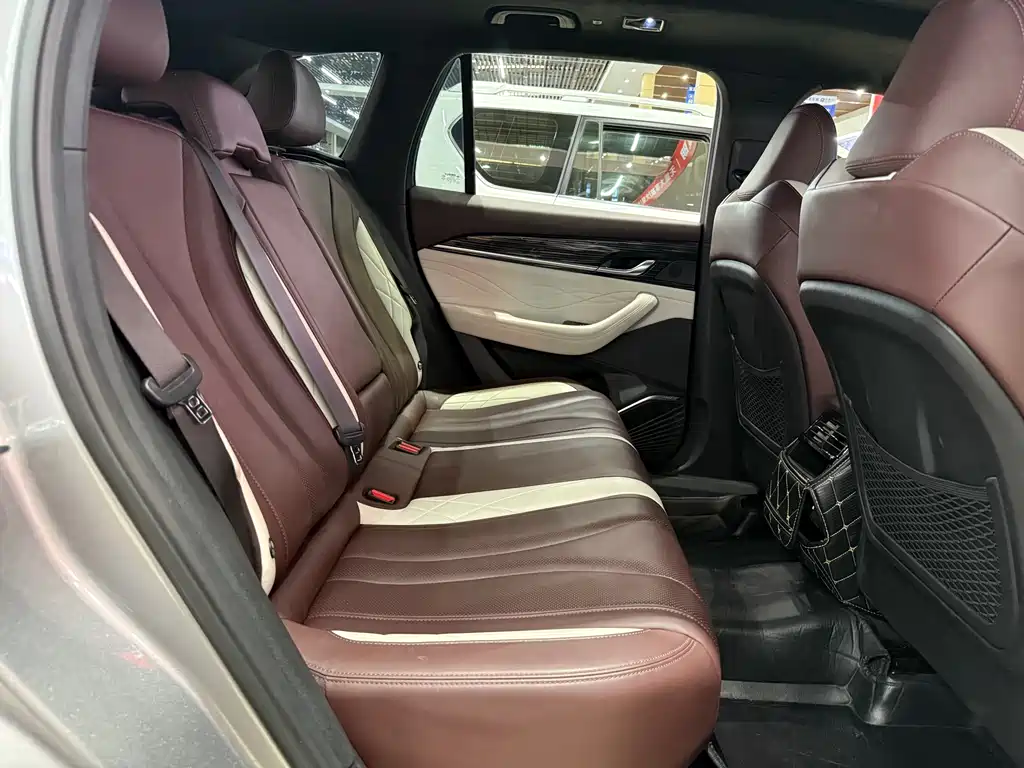 Xingyue L 2021 2.0TD high-power automatic four-wheel drive premium model купить на сайте DeffCars