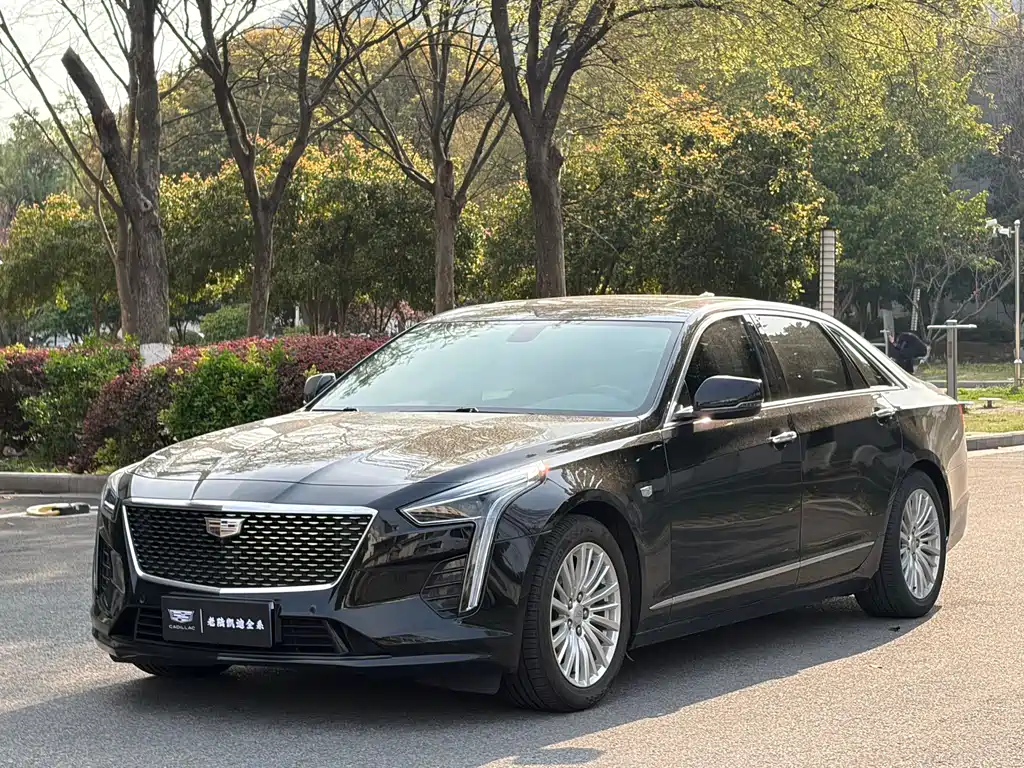 Cadillac CT6 2021 28T Elite купить на сайте DeffCars
