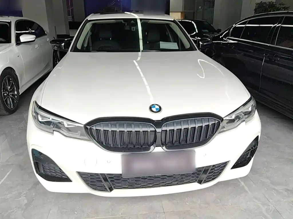 BMW 3 Series 2020 325Li M Sport Kit купить на сайте DeffCars