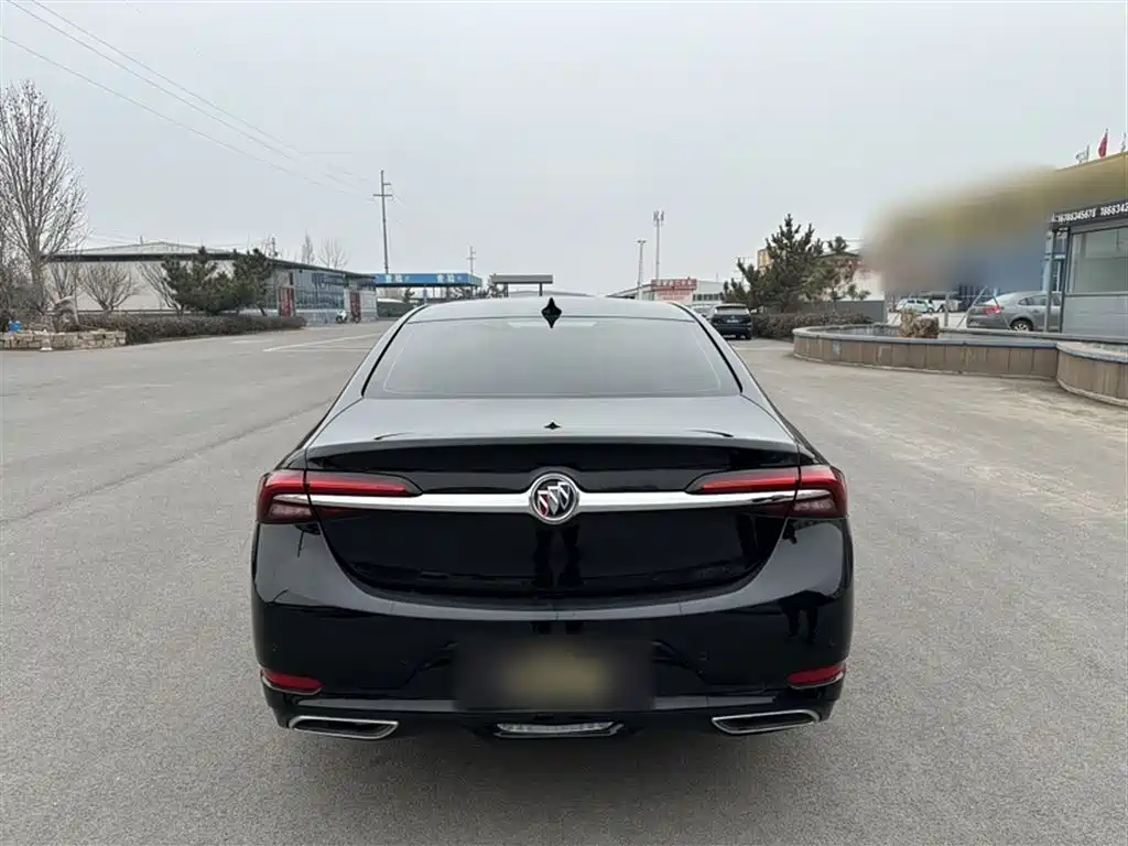 LaCrosse 2022 652T luxury model купить на сайте DeffCars