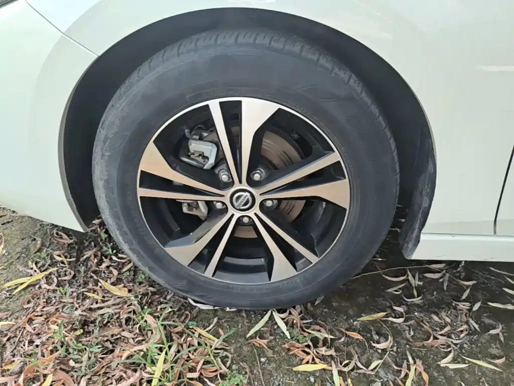 Sylphy 2020 1.6L XL CVT Enjoy Edition купить на сайте DeffCars
