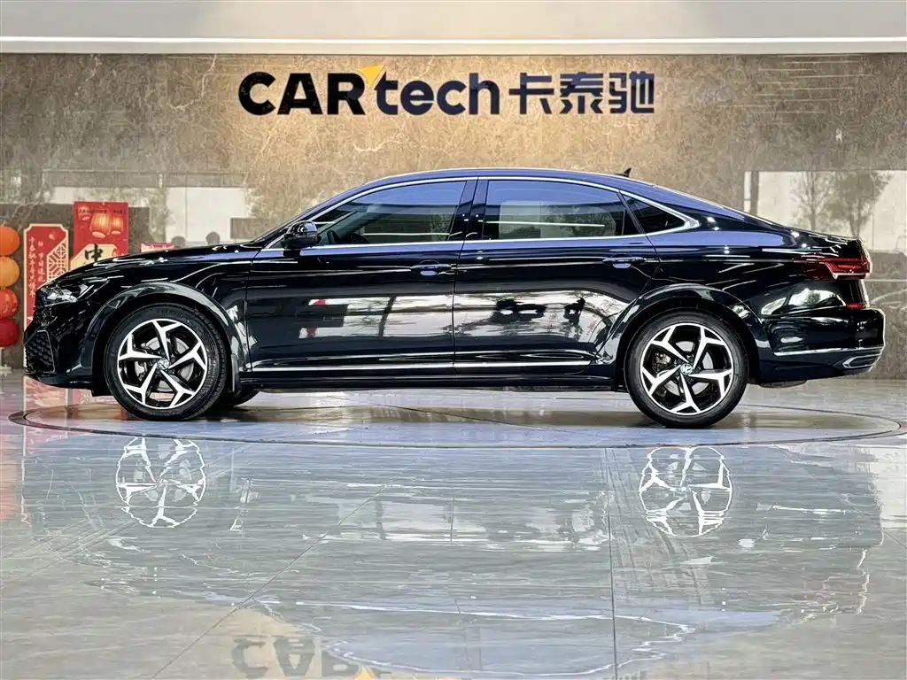 Passat 2023 facelift 330TSI Star Elite Edition купить на сайте DeffCars