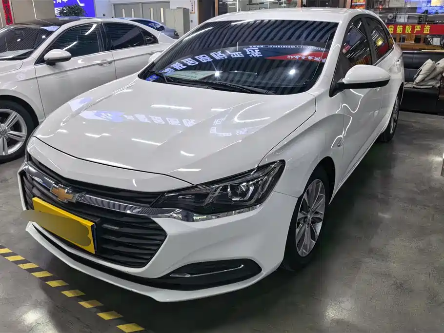 Cruze 2020 320 Automatic Enjoy Edition купить на сайте DeffCars