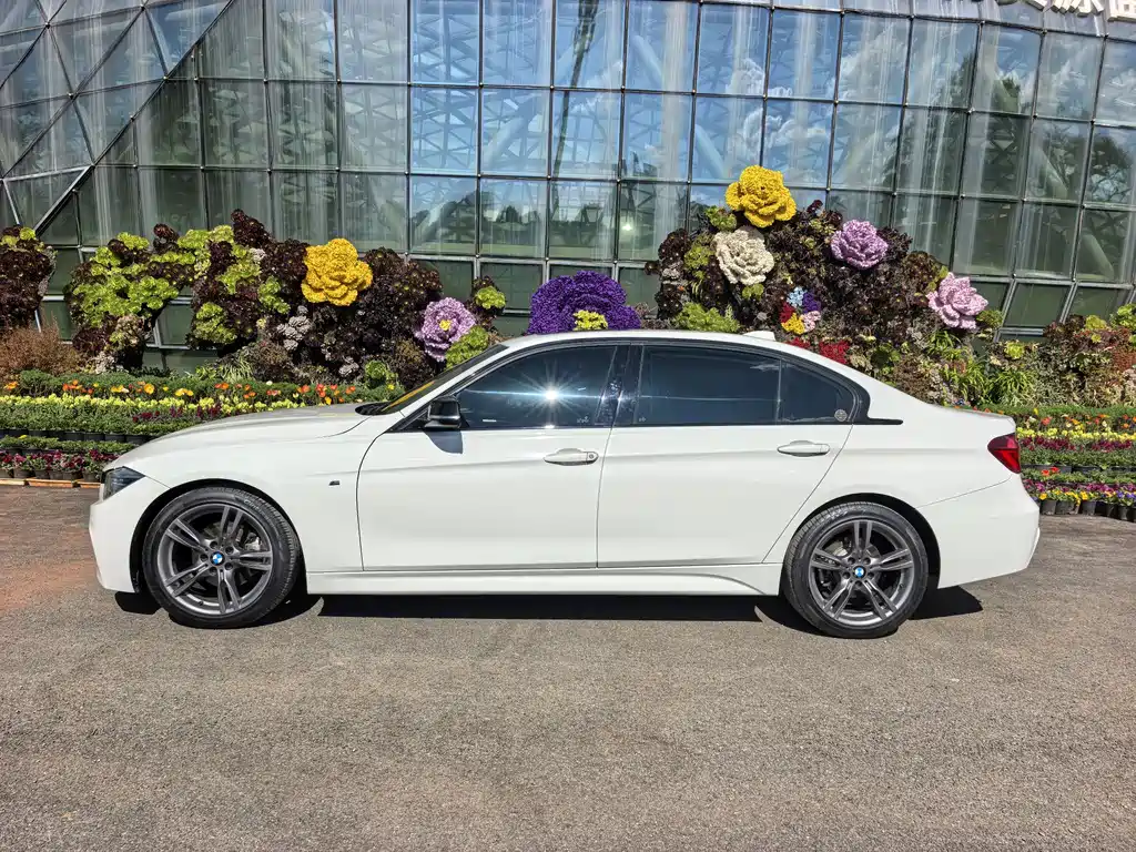 BMW 3 Series 2019 320Li M Sports Night Edition купить на сайте DeffCars