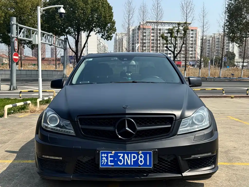 Mercedes-Benz C-Class 2011 C 200 CGI Fashion Model купить на сайте DeffCars