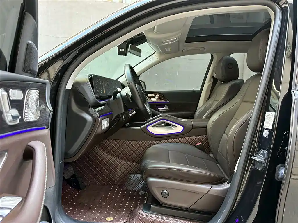 Mercedes-Benz GLE 2022 GLE 350 4MATIC Fashion Model купить на сайте DeffCars