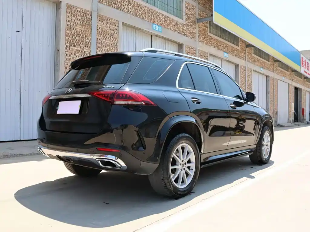 Mercedes-Benz GLE (Imported) 2021 GLE 350 4MATIC Fashion Model купить на сайте DeffCars
