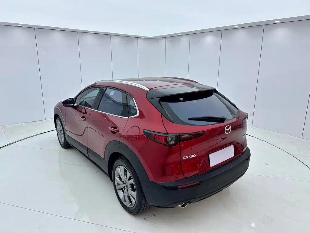 Mazda CX-30 2021 2.0L automatic Zunyue model купить на сайте DeffCars