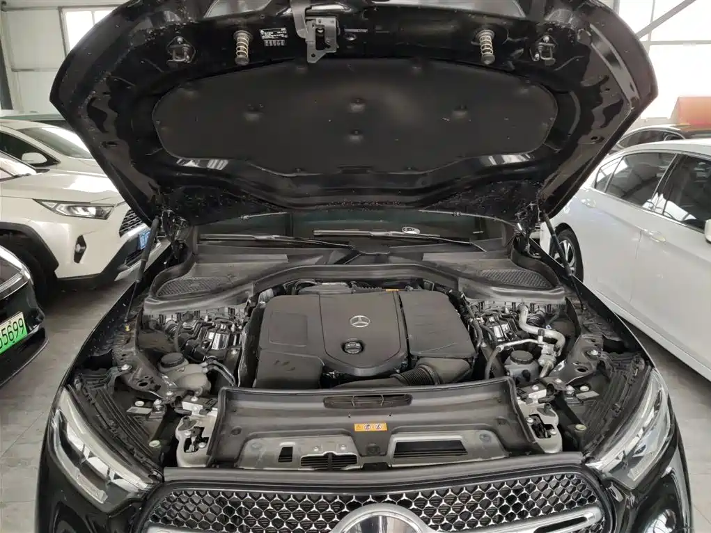 Mercedes-Benz GLC 2024 GLC 300 L 4MATIC Dynamic 5-seater купить на сайте DeffCars