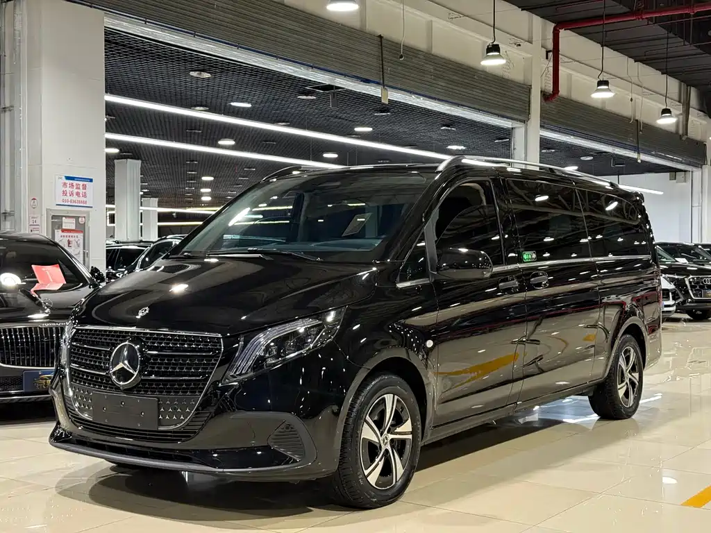 Vito 2024 2.0T Business Edition 7 seats купить на сайте DeffCars