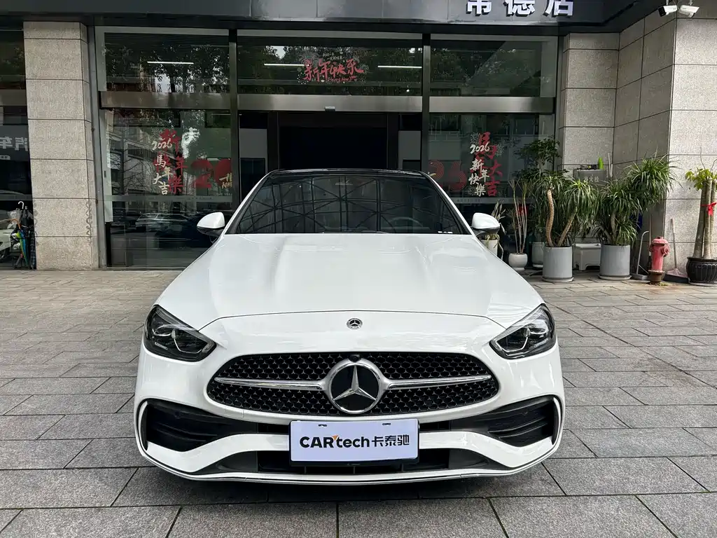 Mercedes-Benz C-Class 2023 C 260 L Sports Edition купить на сайте DeffCars