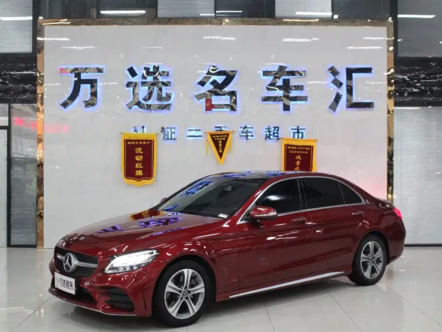 Mercedes-Benz C-Class 2019 C 260 L Sports Edition купить на сайте DeffCars