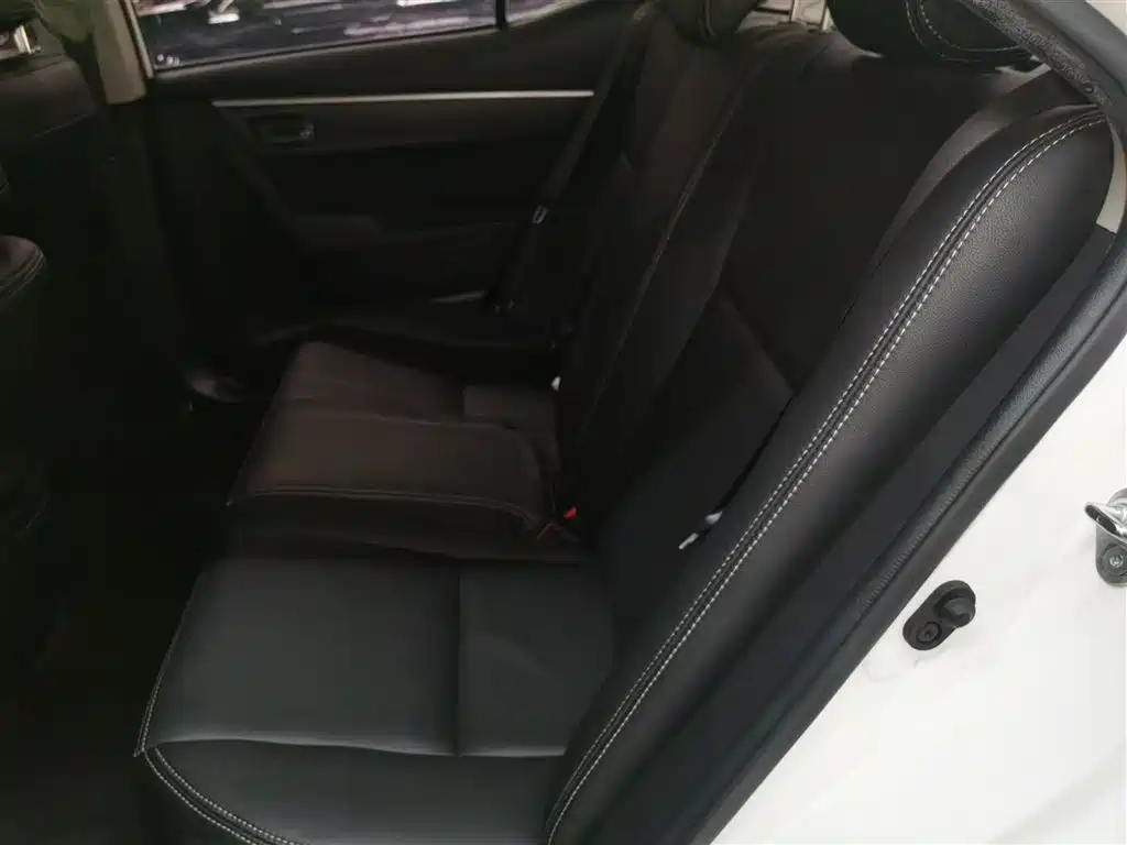 Corolla 2017 facelift 1.2T S-CVT GL купить на сайте DeffCars
