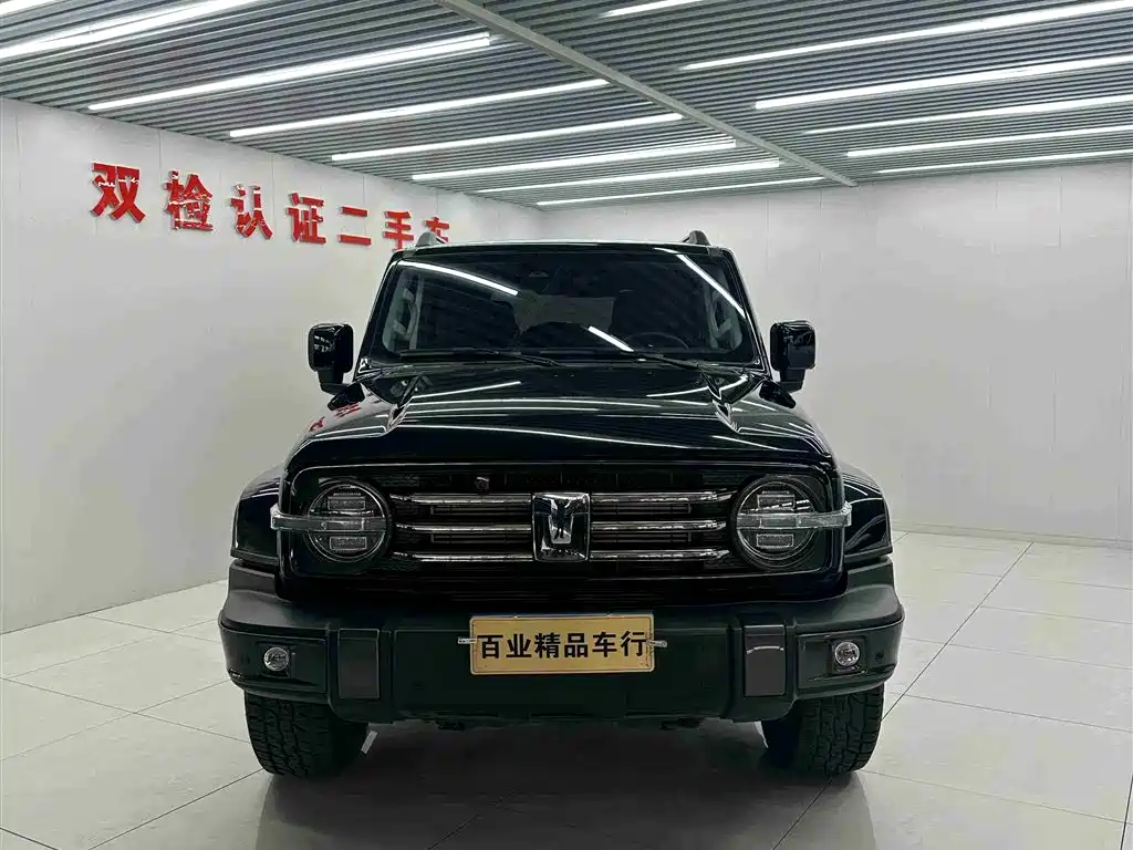 Tank 300 2021 City Edition 2.0T Very Stylish купить на сайте DeffCars