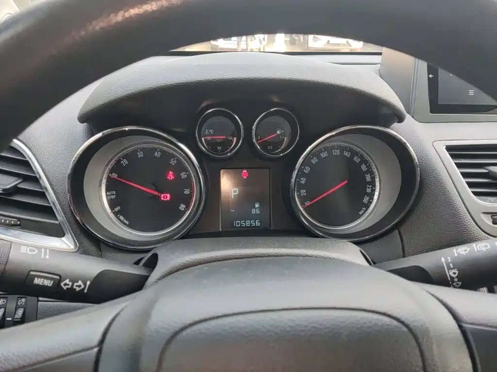 Encore 2015 1.4T automatic two-wheel drive urban elite купить на сайте DeffCars