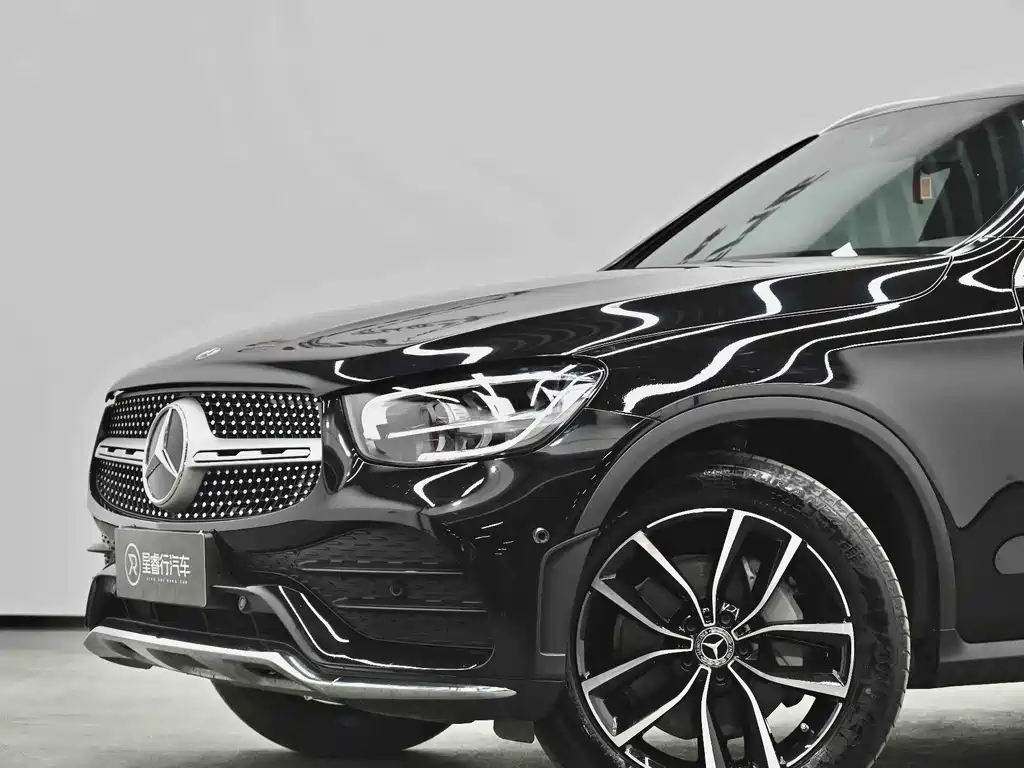 Mercedes-Benz GLC 2022 GLC 260 L 4MATIC luxury model купить на сайте DeffCars