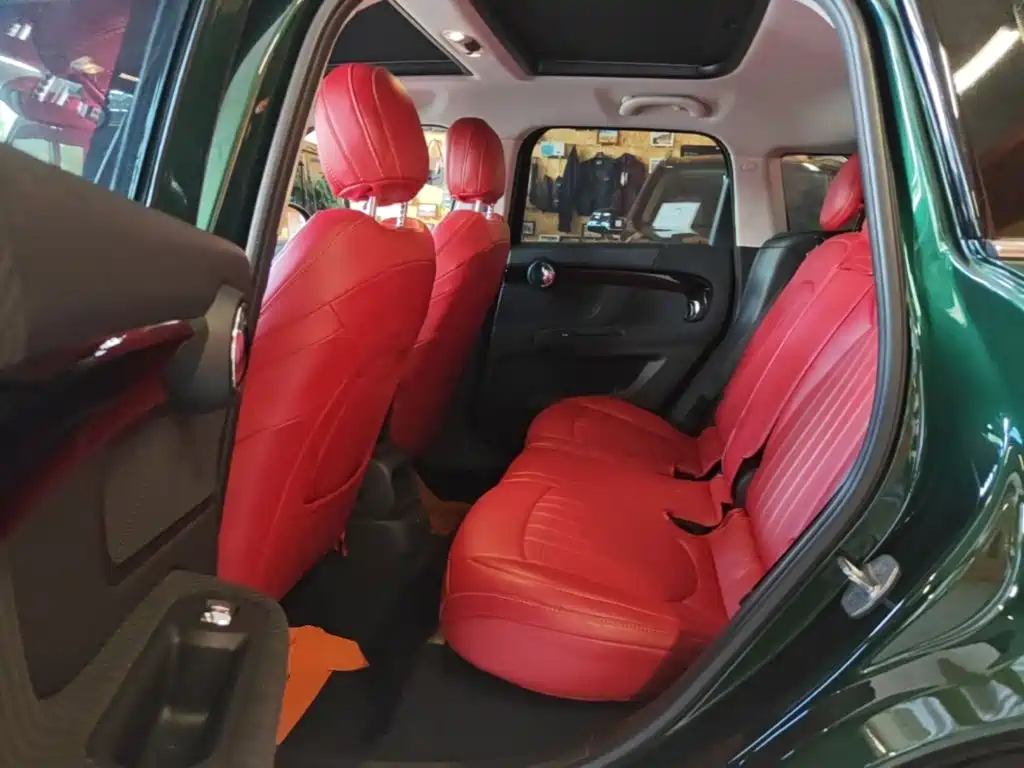 MINI COUNTRYMAN 2018 1.5T COOPER ALL4 Classic купить на сайте DeffCars