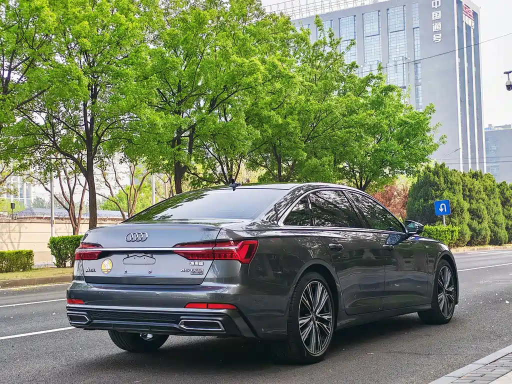 Audi A6L 2020 45 TFSI quattro premium dynamic model купить на сайте DeffCars