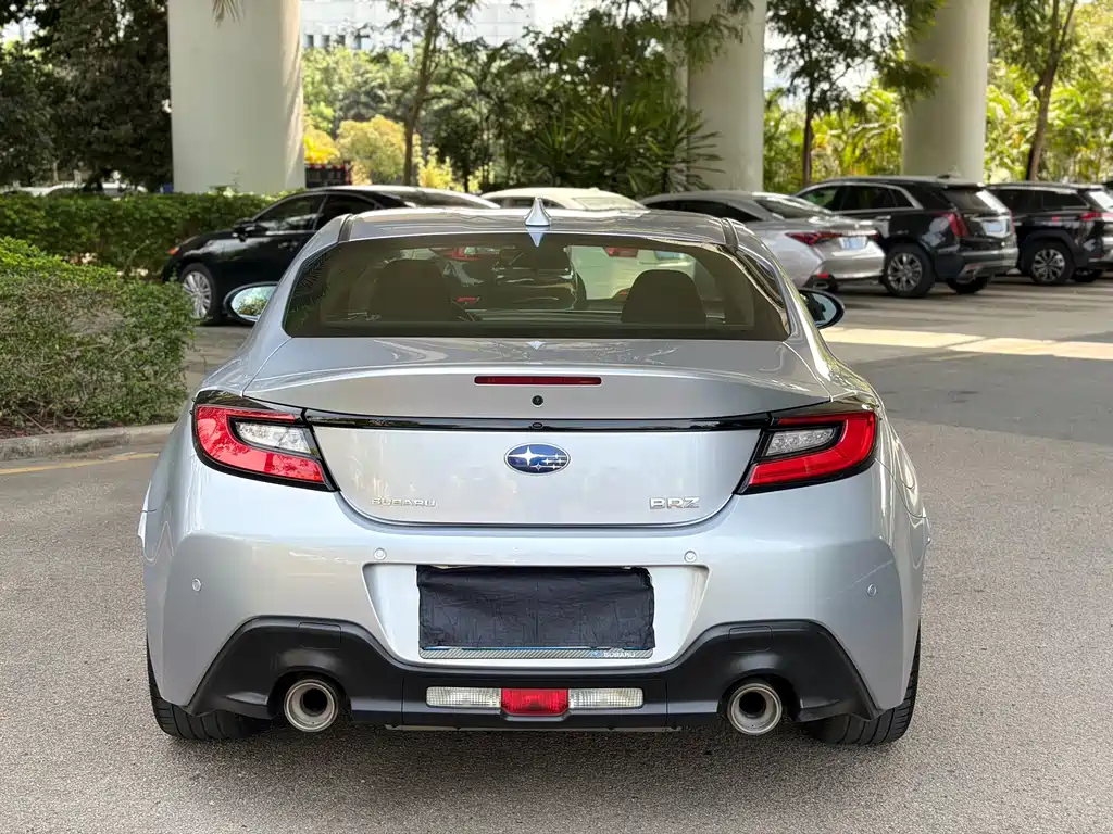 Subaru BRZ 2023 2.4L Manual 10th Anniversary Edition купить на сайте DeffCars