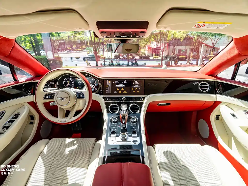 Continental 2023 4.0T GT S V8 купить на сайте DeffCars