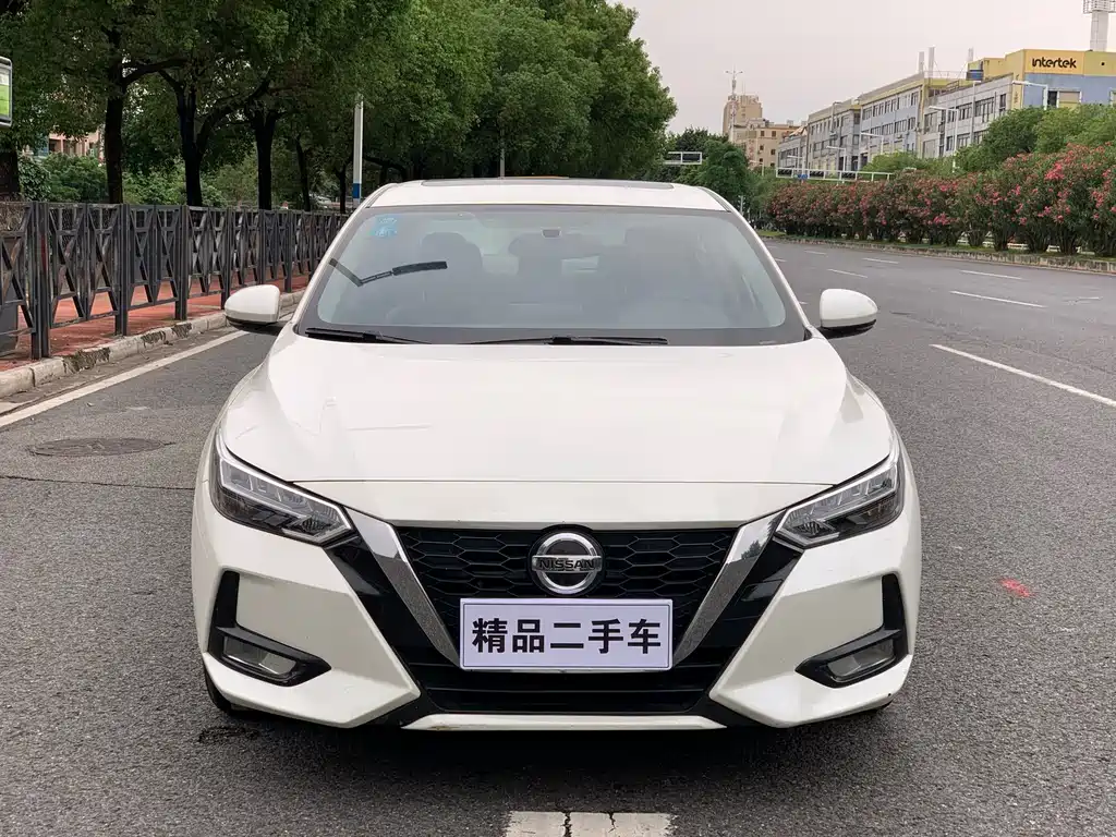 Sylphy 2020 1.6L XL CVT Enjoy Edition купить на сайте DeffCars