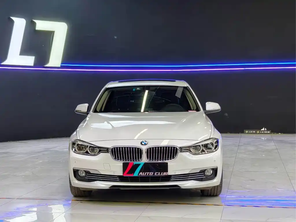 BMW 3 Series 2018 320Li Fashion Model купить на сайте DeffCars