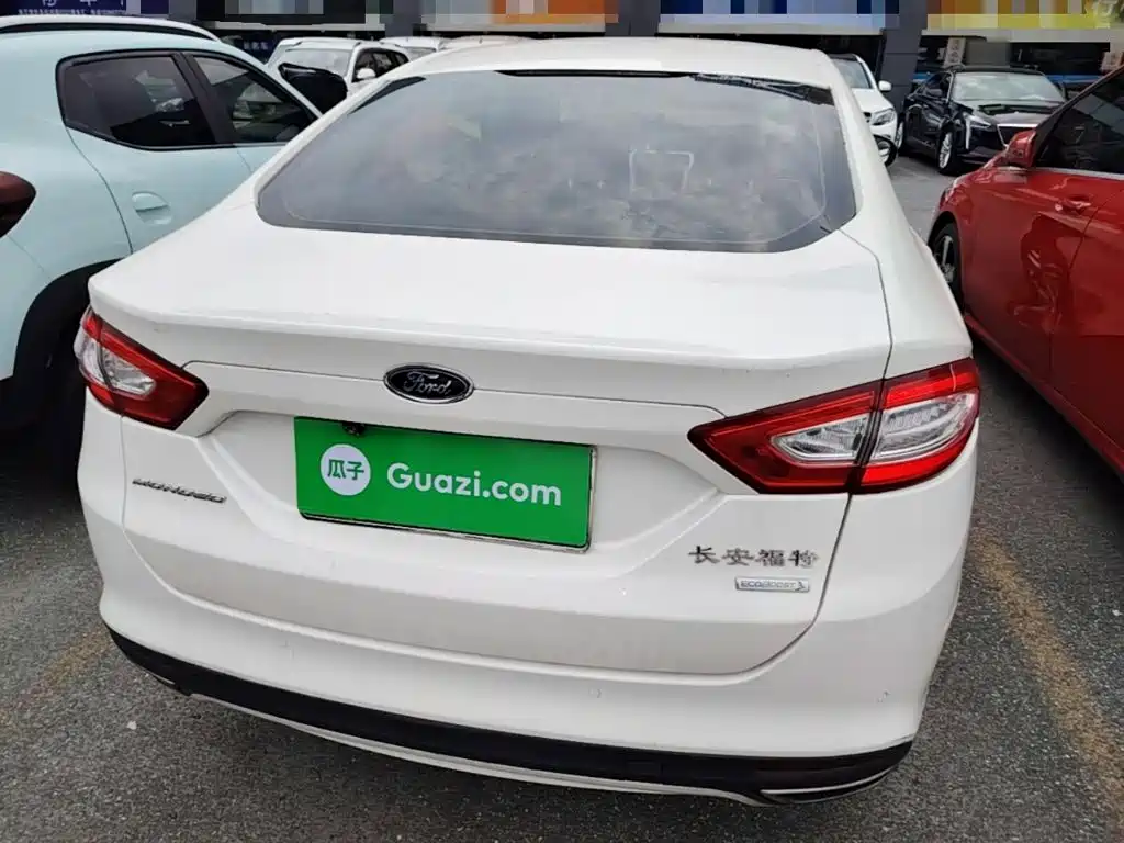 Mondeo 2013 1.5L GTDi180 Fashion Edition купить на сайте DeffCars