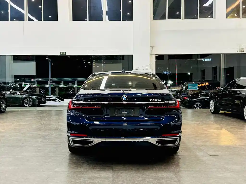 BMW 7 Series 2019 740Li xDrive Executive Luxury Package купить на сайте DeffCars