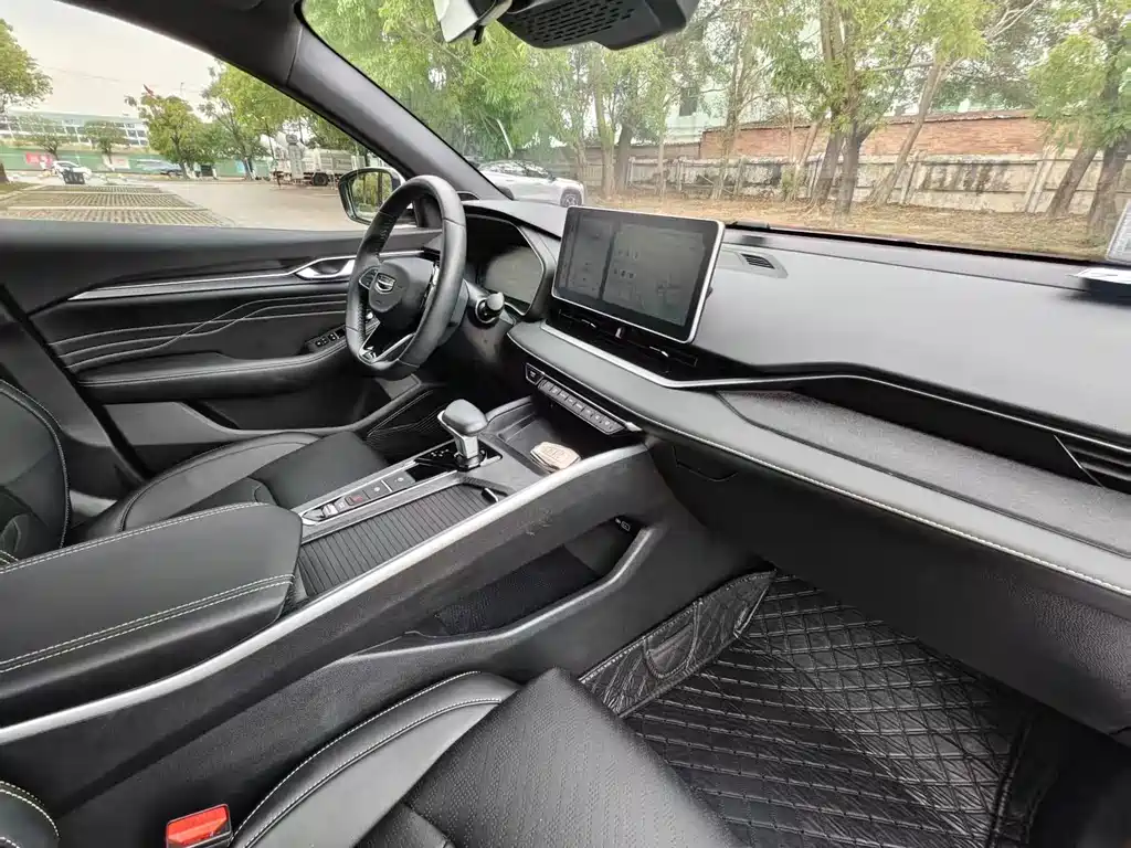Xingrui 2023 1.5TD Kunlun Edition купить на сайте DeffCars