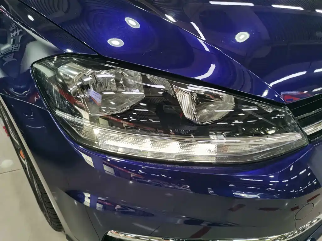 Golf 2020 280TSI DSG comfort model купить на сайте DeffCars