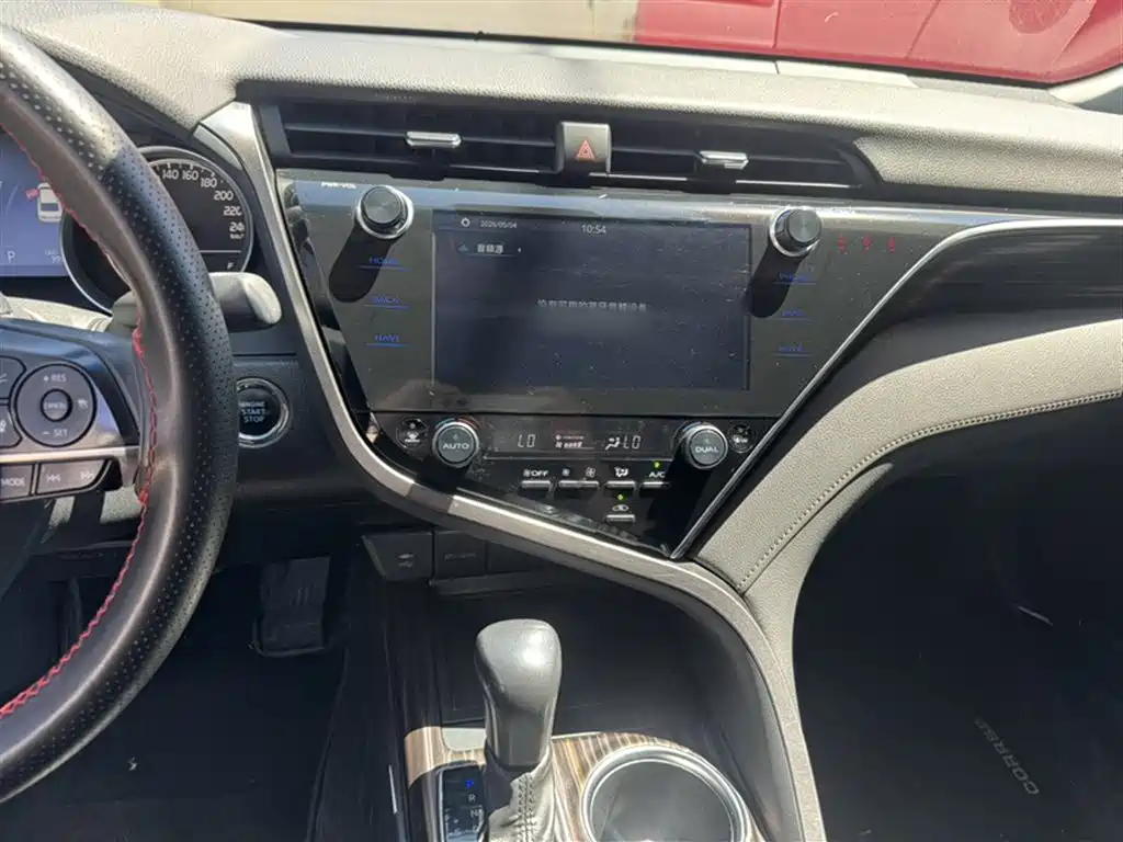 Camry 2019 2.5G Deluxe Edition National VI купить на сайте DeffCars